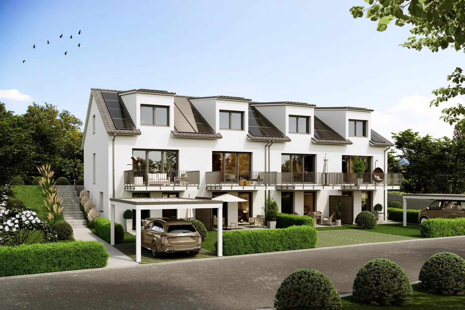 6 Zimmer Haus mit 136 m² in Sindelfingen – Bild 4