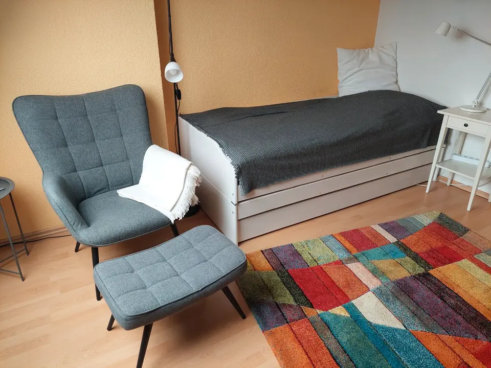 WG-Zimmer mit 55 m² in Erfurt – Bild 3