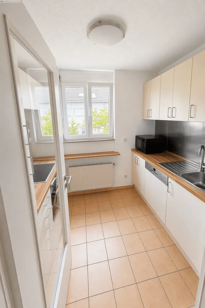 2 Zimmer Wohnung mit 52 m² in München – Bild 5