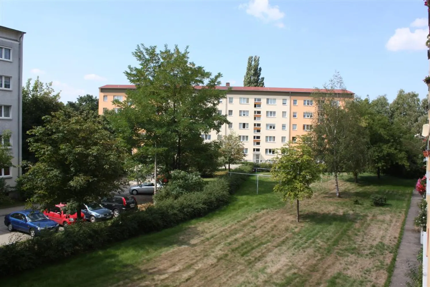 1 room apartment with 25 m² in Radebeul – Photo 9