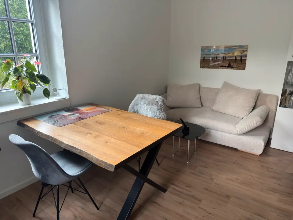 2 Zimmer Wohnung mit 36 m² in Konstanz – Bild 1