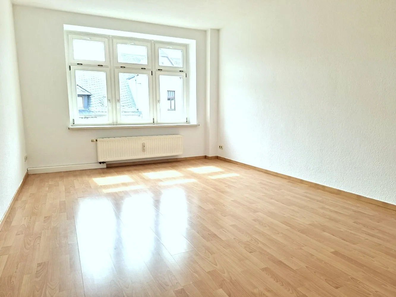 3 room apartment with 75 m² in Chemnitz – Photo 1