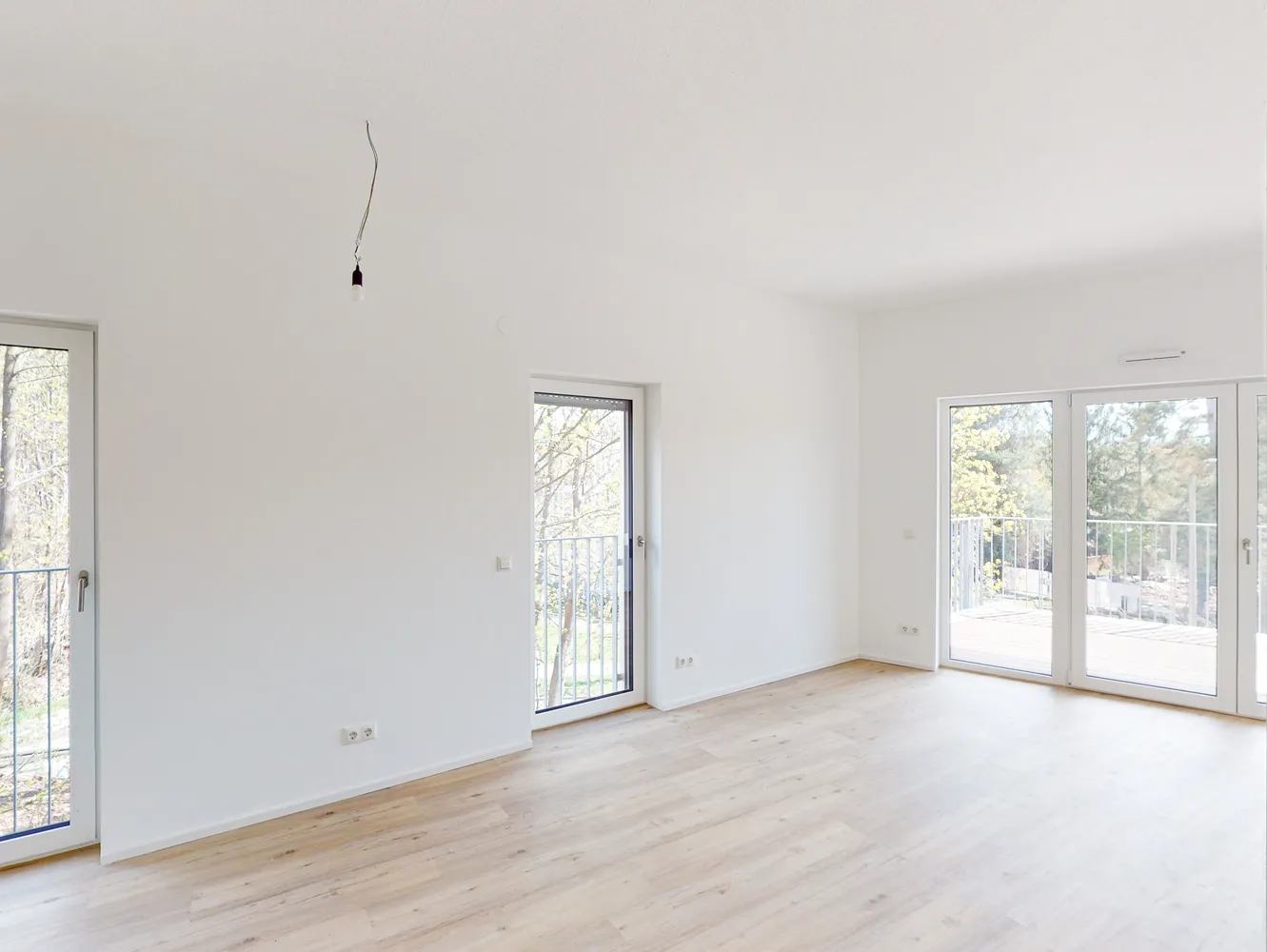 3 Zimmer Wohnung mit 94 m² in Nürnberg – Bild 3