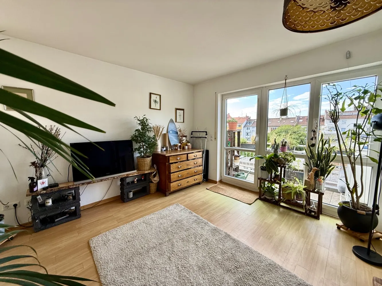 3 Zimmer Wohnung mit 73 m² in Mainz – Bild 1