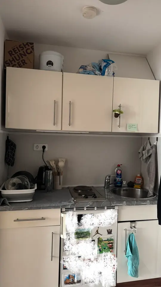 2 Zimmer Wohnung mit 21 m² in Bielefeld – Bild 3
