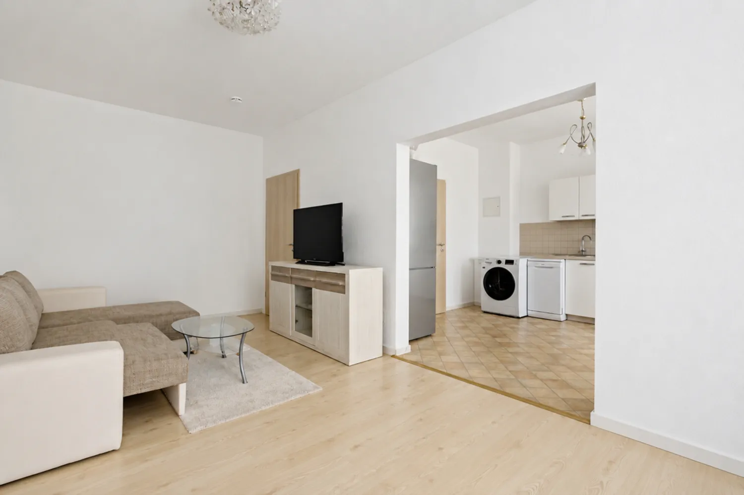 2 Zimmer Wohnung mit 51 m² in Halle (Saale) – Bild 1