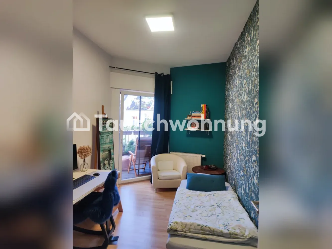 4 room apartment with 97 m² in Berlin – Photo 3