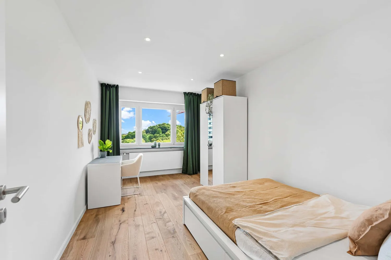 WG-Zimmer in München – Bild 2