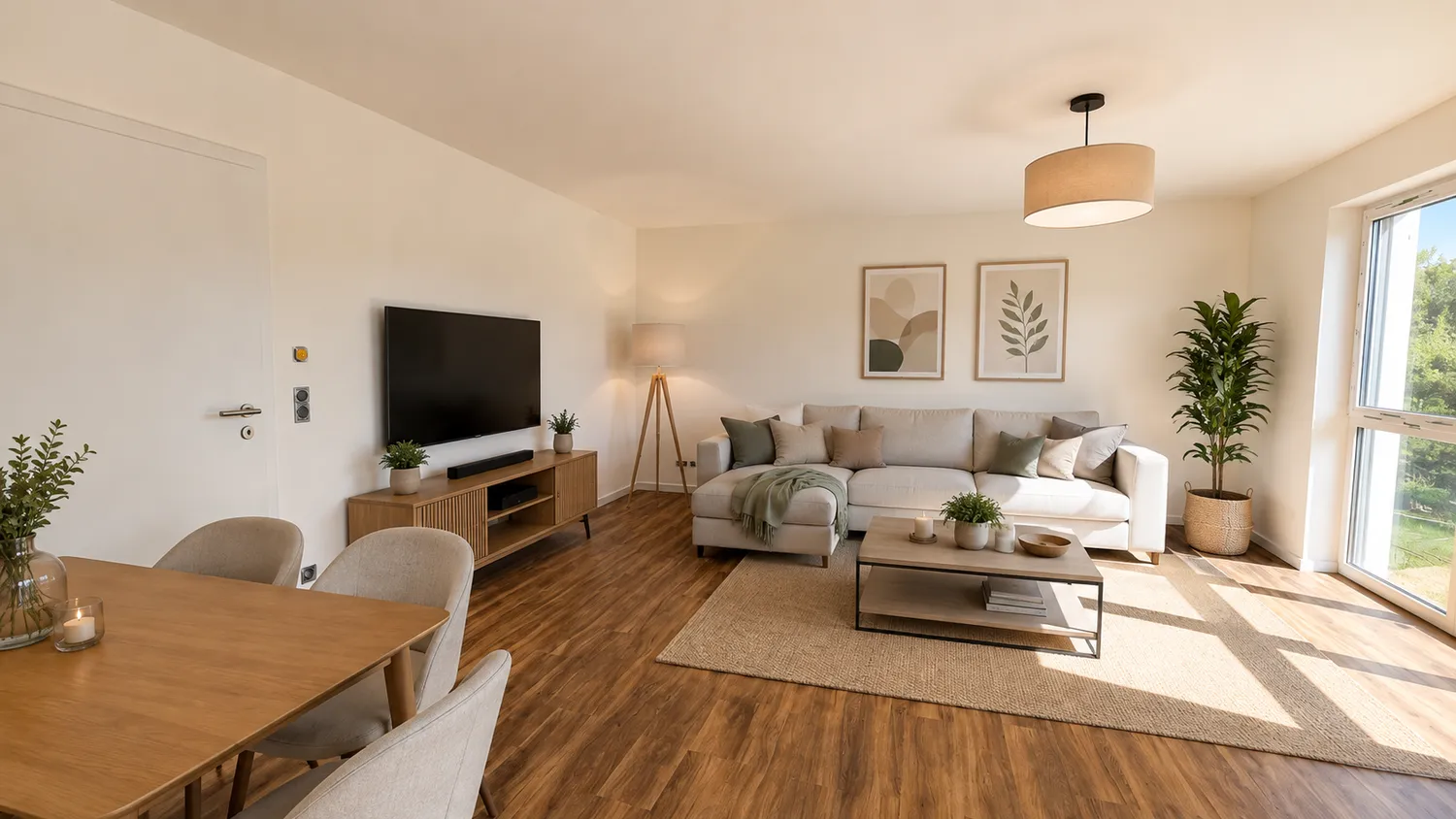 3 Zimmer Wohnung mit 87 m² in Bielefeld – Bild 2