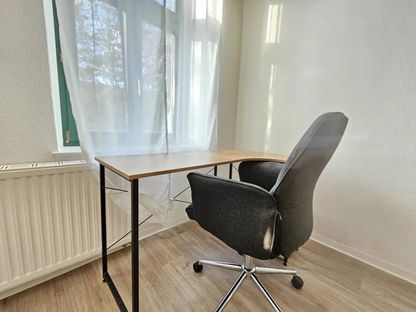 2 room apartment with 45 m² in Chemnitz – Photo 2