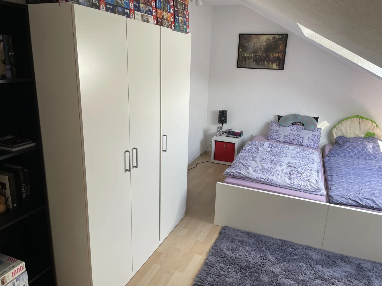 2 Zimmer Wohnung mit 37 m² in Aalen – Bild 4