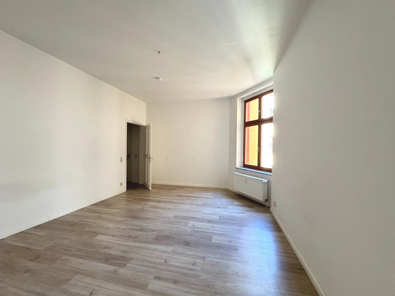 1 room apartment with 48 m² in Magdeburg – Photo 1