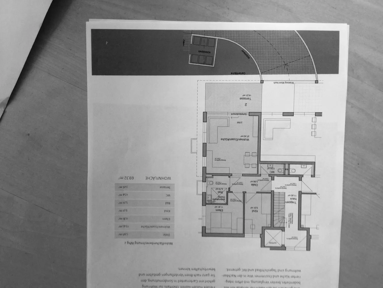 3 Zimmer Wohnung mit 75 m² in Stuttgart – Bild 2