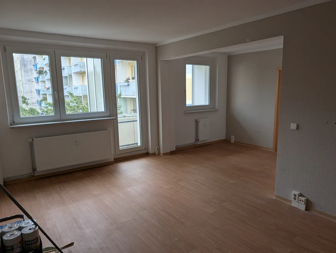 3 Zimmer Wohnung mit 72 m² in Rostock – Bild 3