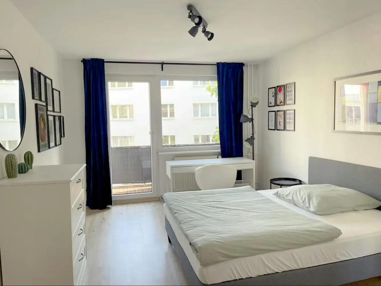 WG-Zimmer in Frankfurt am Main – Bild 1