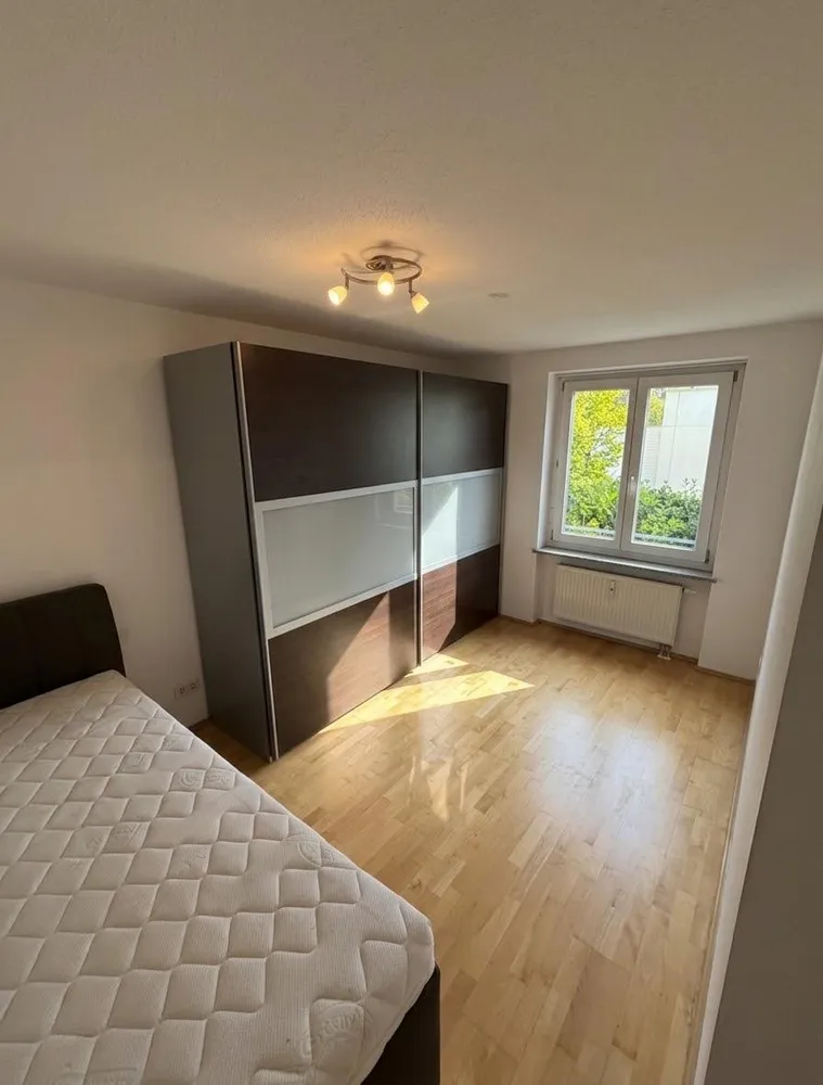 2 Zimmer Wohnung mit 59 m² in München – Bild 4