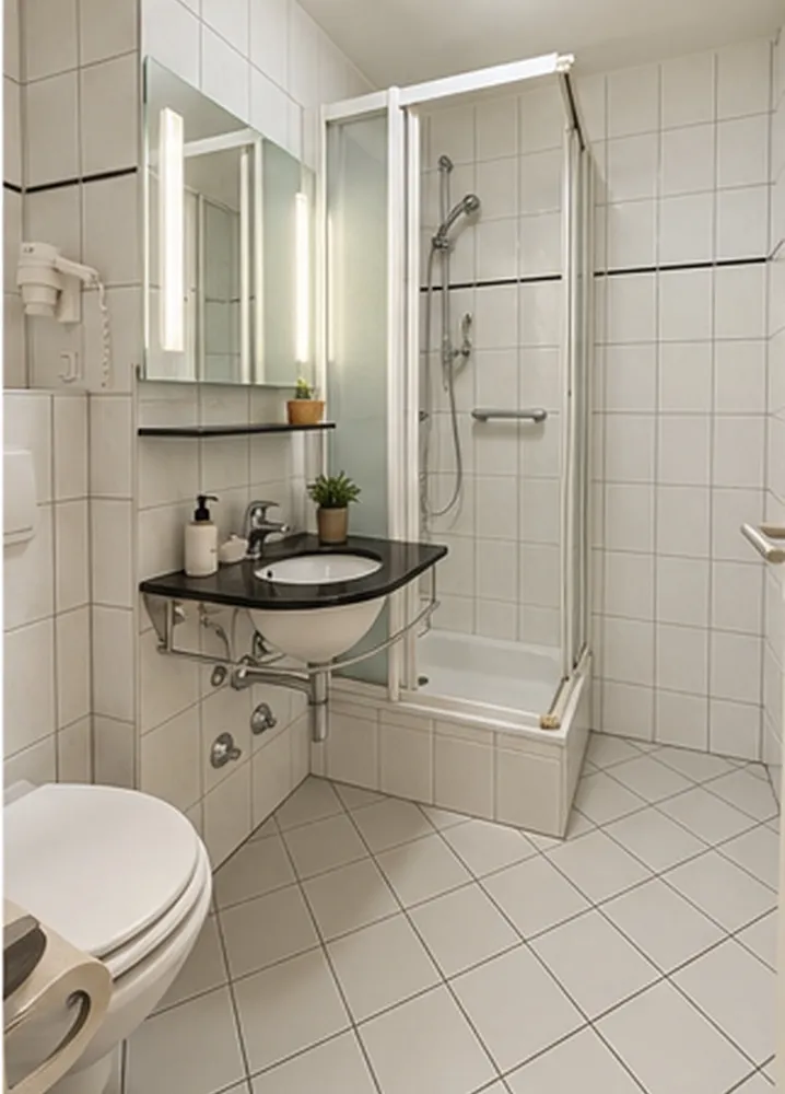 1 Zimmer Wohnung mit 43 m² in Frankfurt am Main – Bild 2