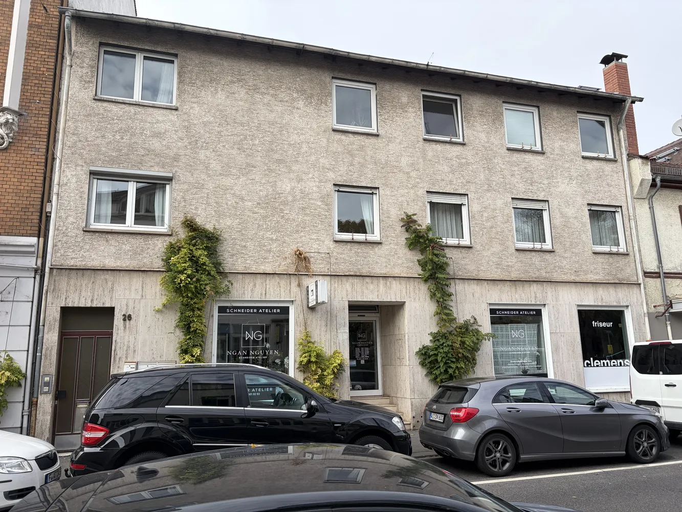 2 room apartment with 50 m² in Wiesbaden – Photo 2