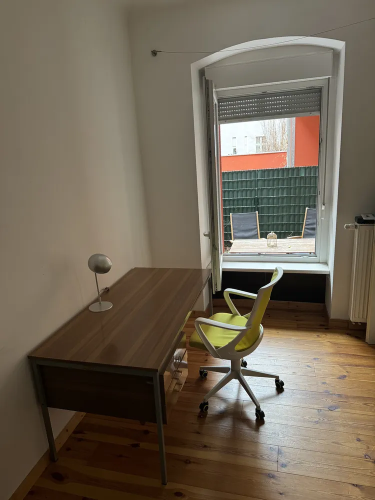 1 room apartment with 43 m² in Berlin – Photo 1