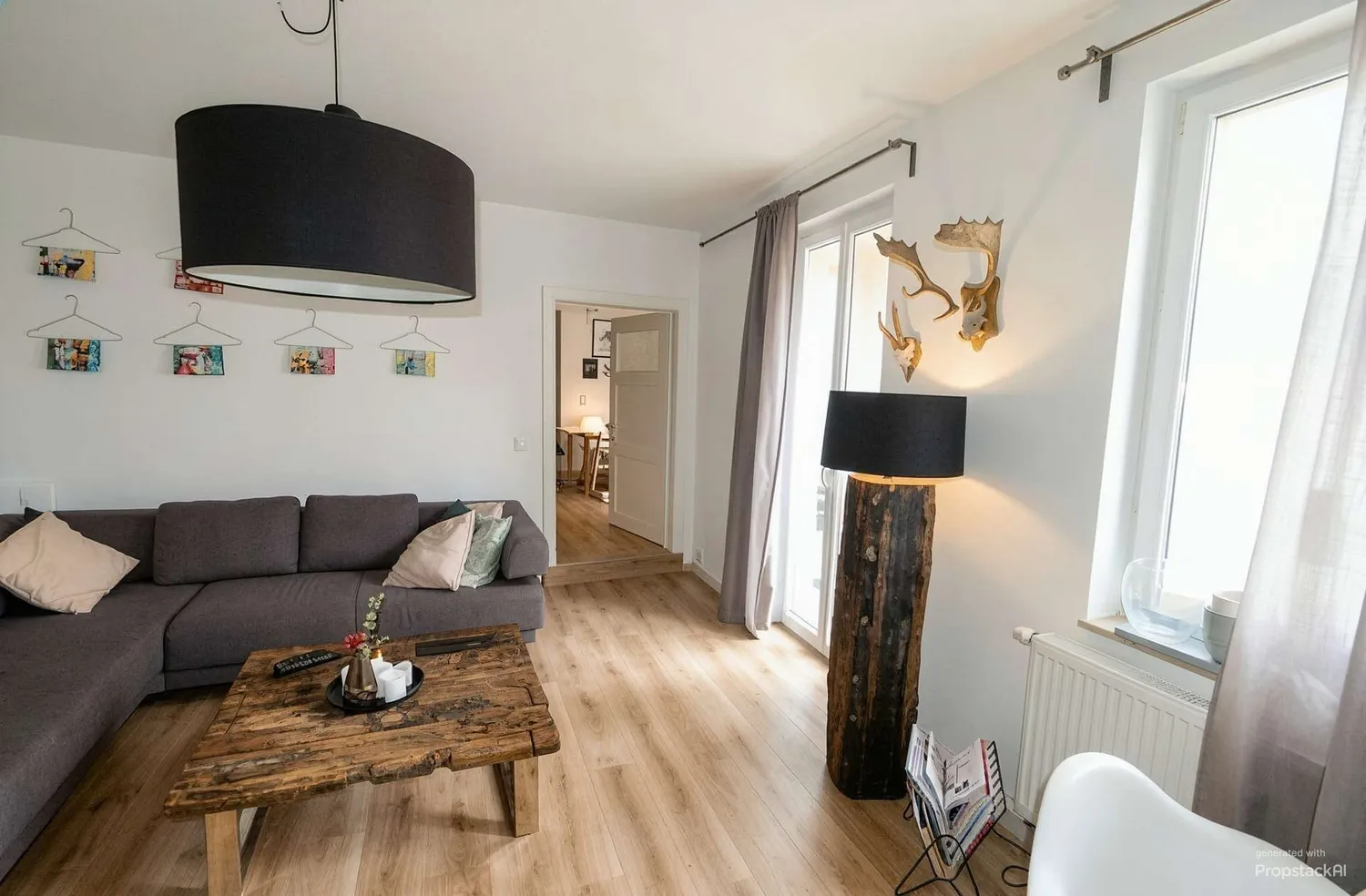3 Zimmer Wohnung mit 93 m² in Coburg – Bild 3