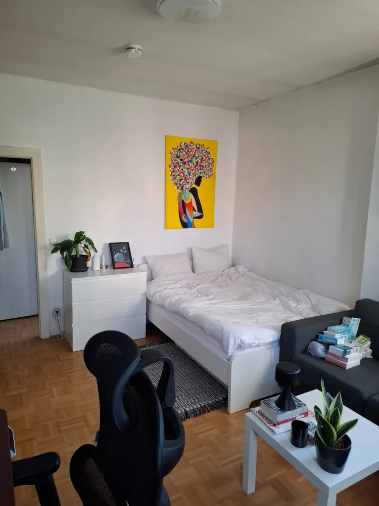 Shared room with 18 m² in Frankfurt am Main – Photo 5