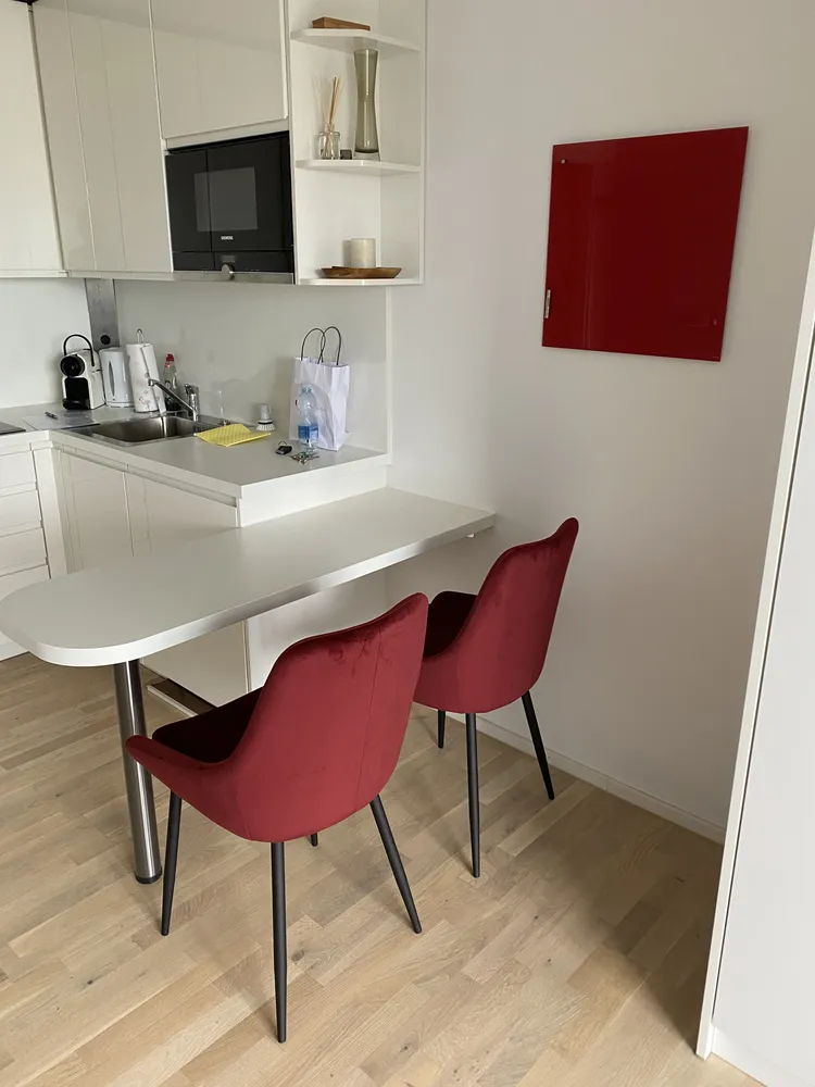 1 Zimmer Wohnung mit 32 m² in München – Bild 2