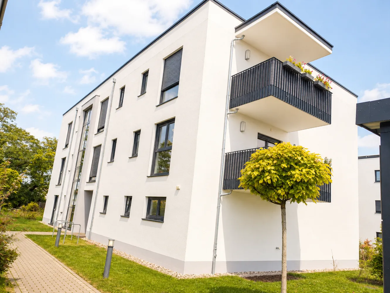2 Zimmer Wohnung mit 62 m² in Leipzig – Bild 1