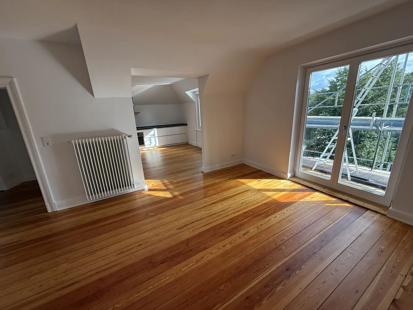 4 Zimmer Wohnung mit 103 m² in Hamburg – Bild 3