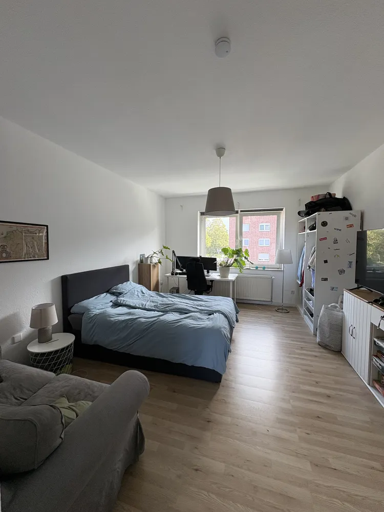 2 Zimmer Wohnung mit 48 m² in Herne – Bild 2