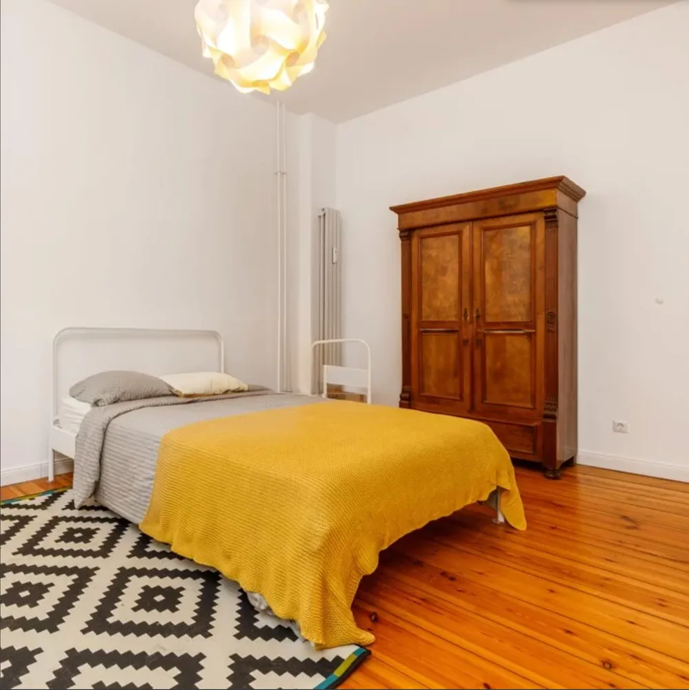 1 Zimmer Wohnung mit 37 m² in Berlin – Bild 2