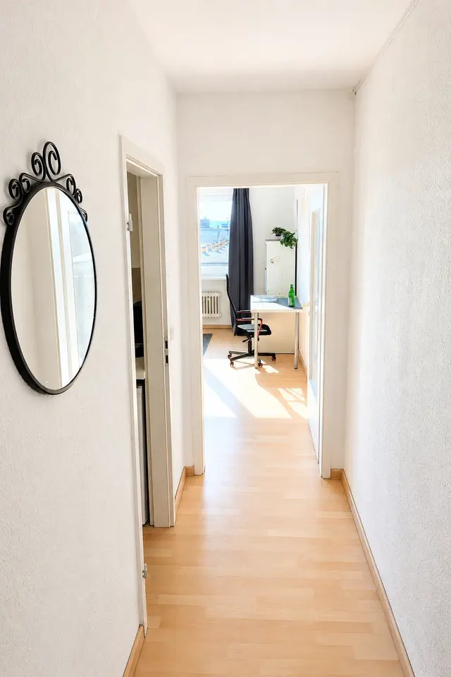 WG-Zimmer mit 34 m² in Wolfenbüttel – Bild 7