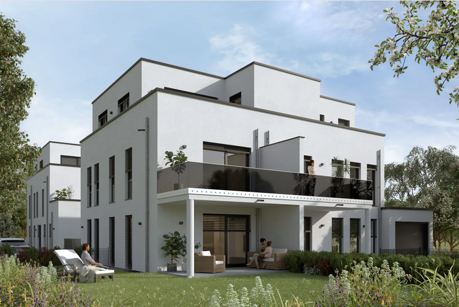 3 Zimmer Wohnung mit 75 m² in Ingolstadt – Bild 3