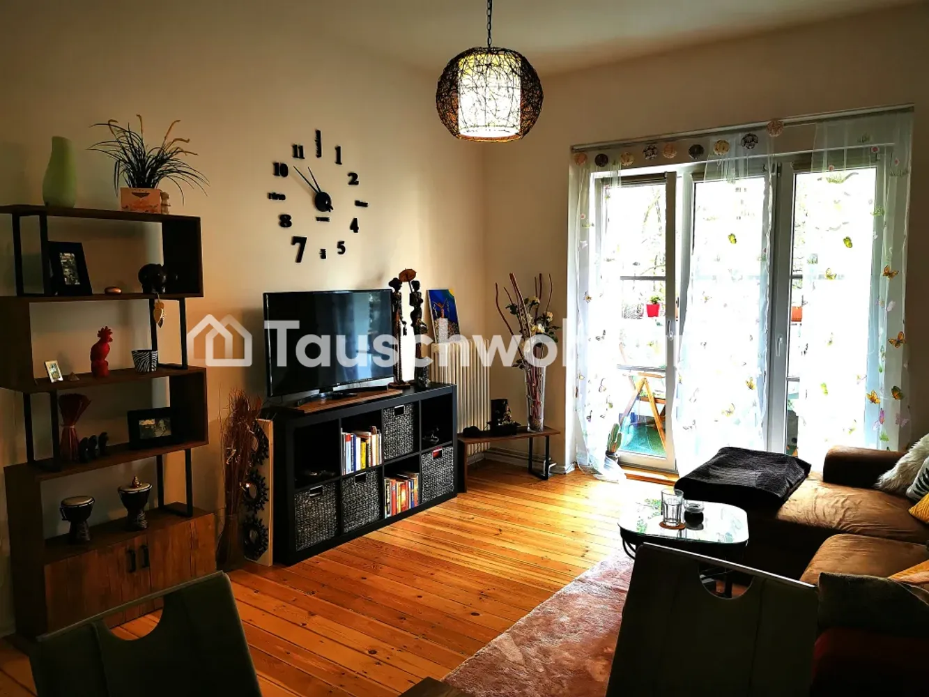 2 room apartment with 55 m² in Berlin – Photo 3
