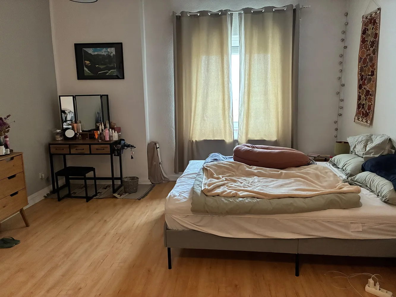 2 room apartment with 70 m² in Frankfurt am Main – Photo 5