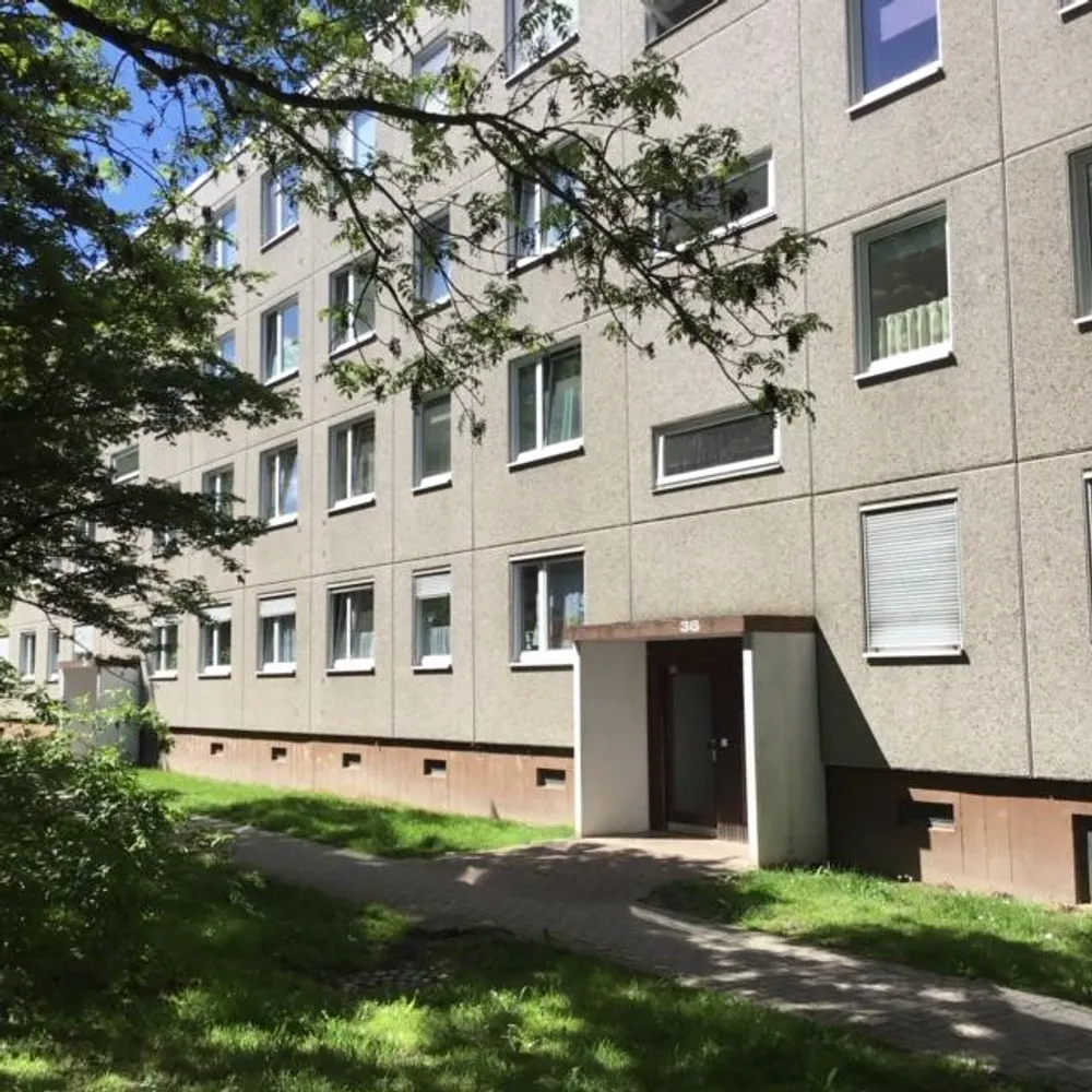 2 Zimmer Wohnung mit 59 m² in Kassel – Bild 1