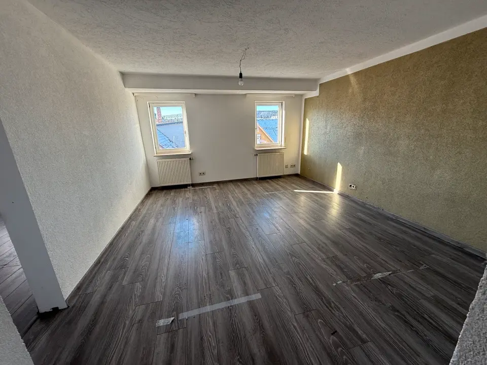 6 Zimmer Wohnung mit 115 m² in Tuttlingen – Bild 1