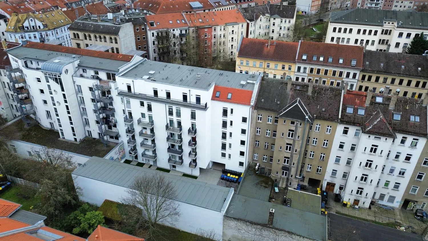 1 Zimmer Wohnung mit 21 m² in Leipzig – Bild 7