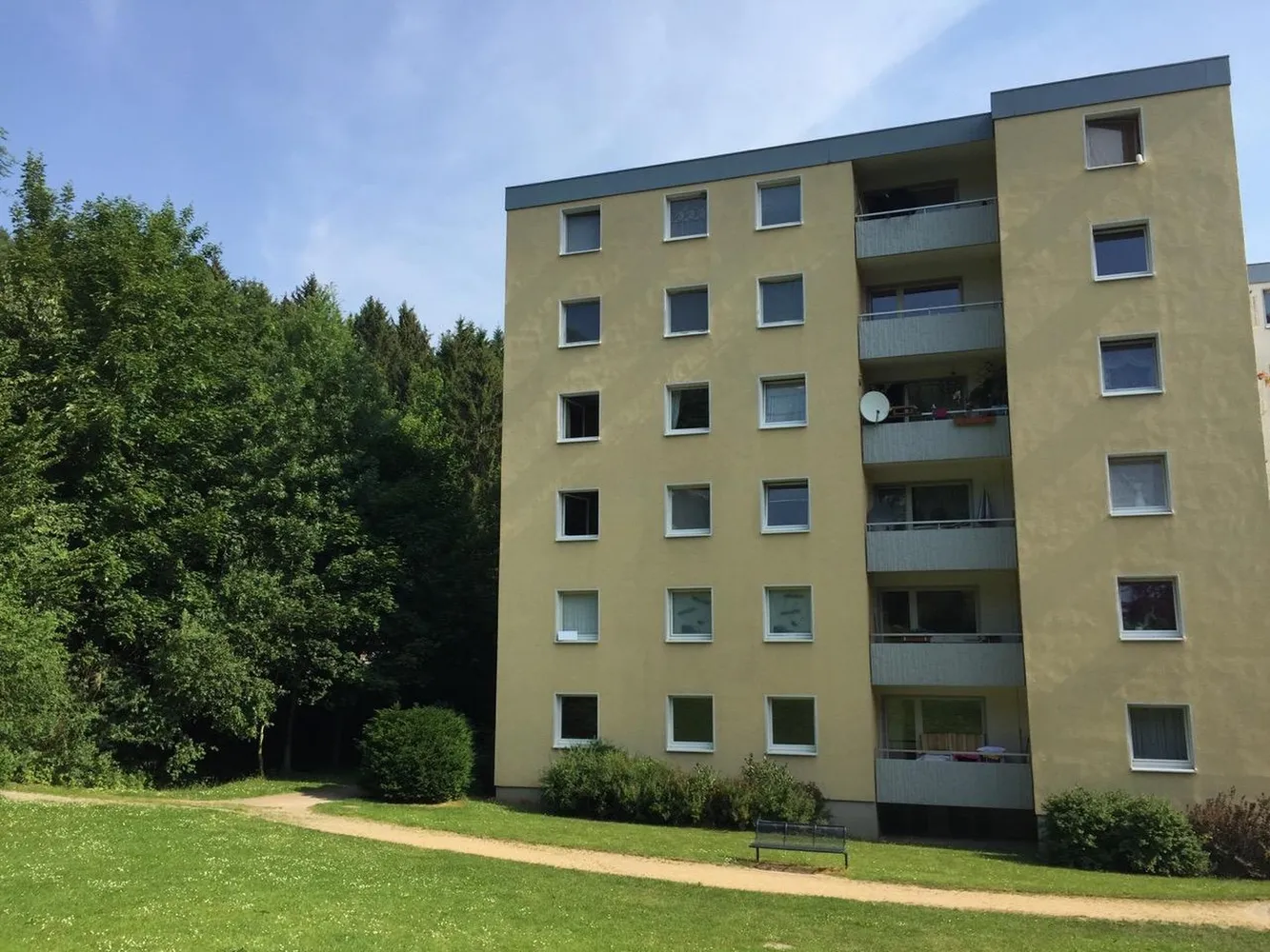 4 Zimmer Wohnung mit 101 m² in Goslar – Bild 1