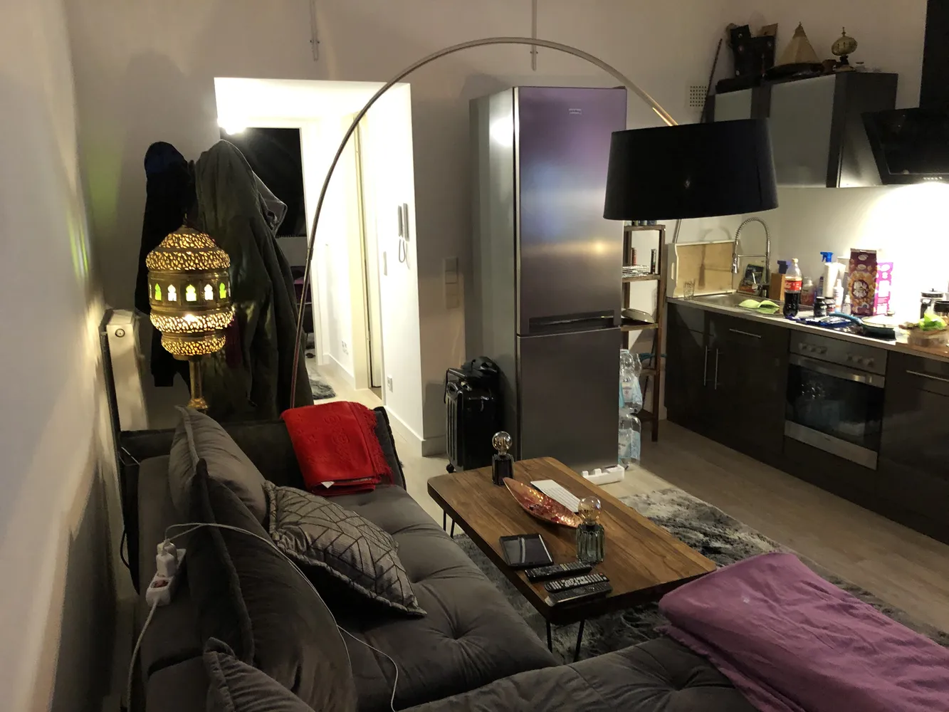 2 Zimmer Wohnung mit 45 m² in Frankfurt am Main – Bild 1