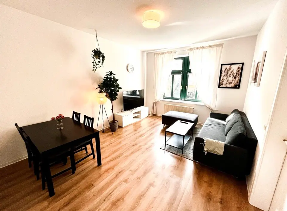 2 Zimmer Wohnung mit 44 m² in Dresden – Bild 8