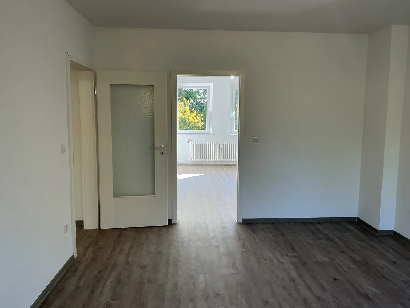 2 room apartment with 56 m² in Bremen – Photo 1