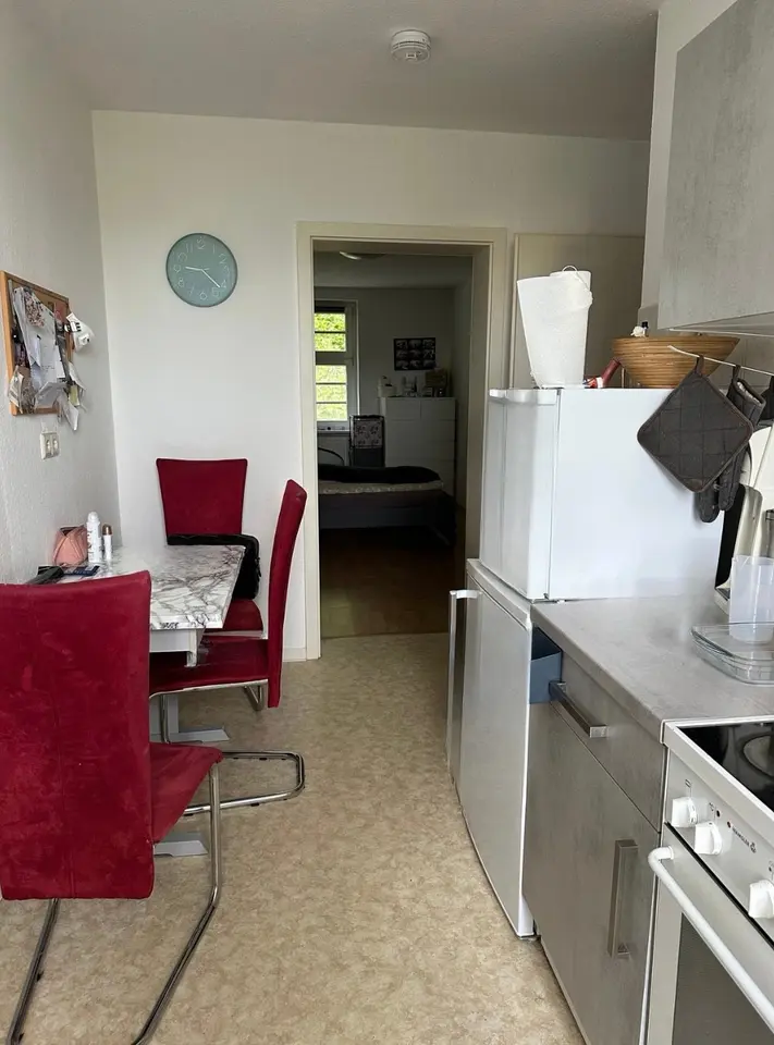 2 Zimmer Wohnung mit 44 m² in Halle (Saale) – Bild 5