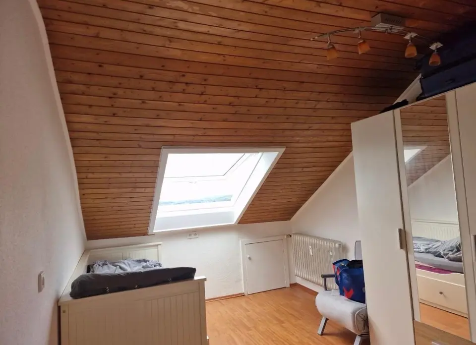 2 Zimmer Wohnung mit 22 m² in Kirchheim unter Teck – Bild 1