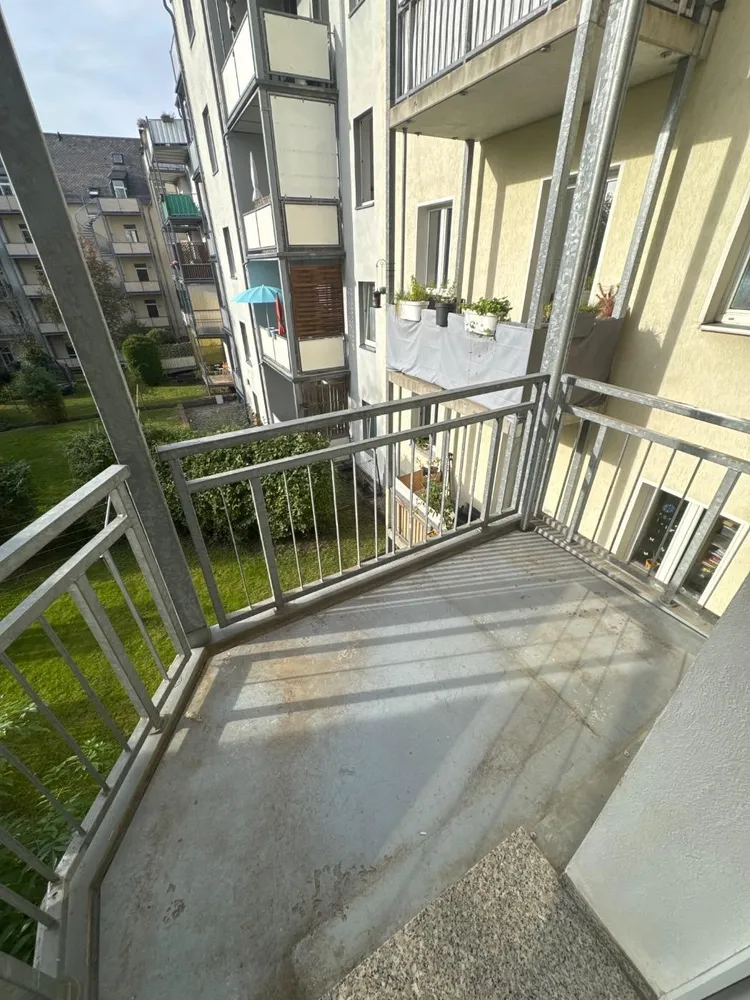3 room apartment with 74 m² in Chemnitz – Photo 10