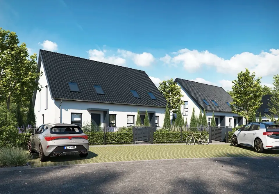 4 Zimmer Haus mit 115 m² in Merseburg – Bild 2
