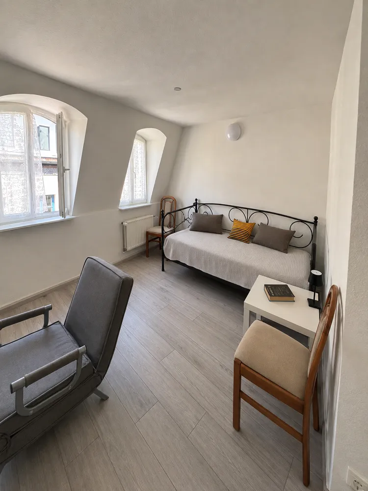 1 Zimmer Wohnung mit 28 m² in Aachen – Bild 2