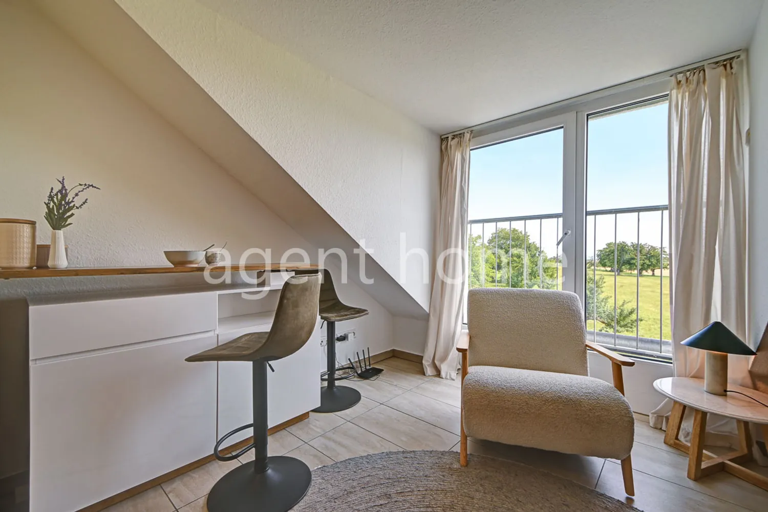 2 Zimmer Wohnung mit 32 m² in Stuttgart – Bild 4