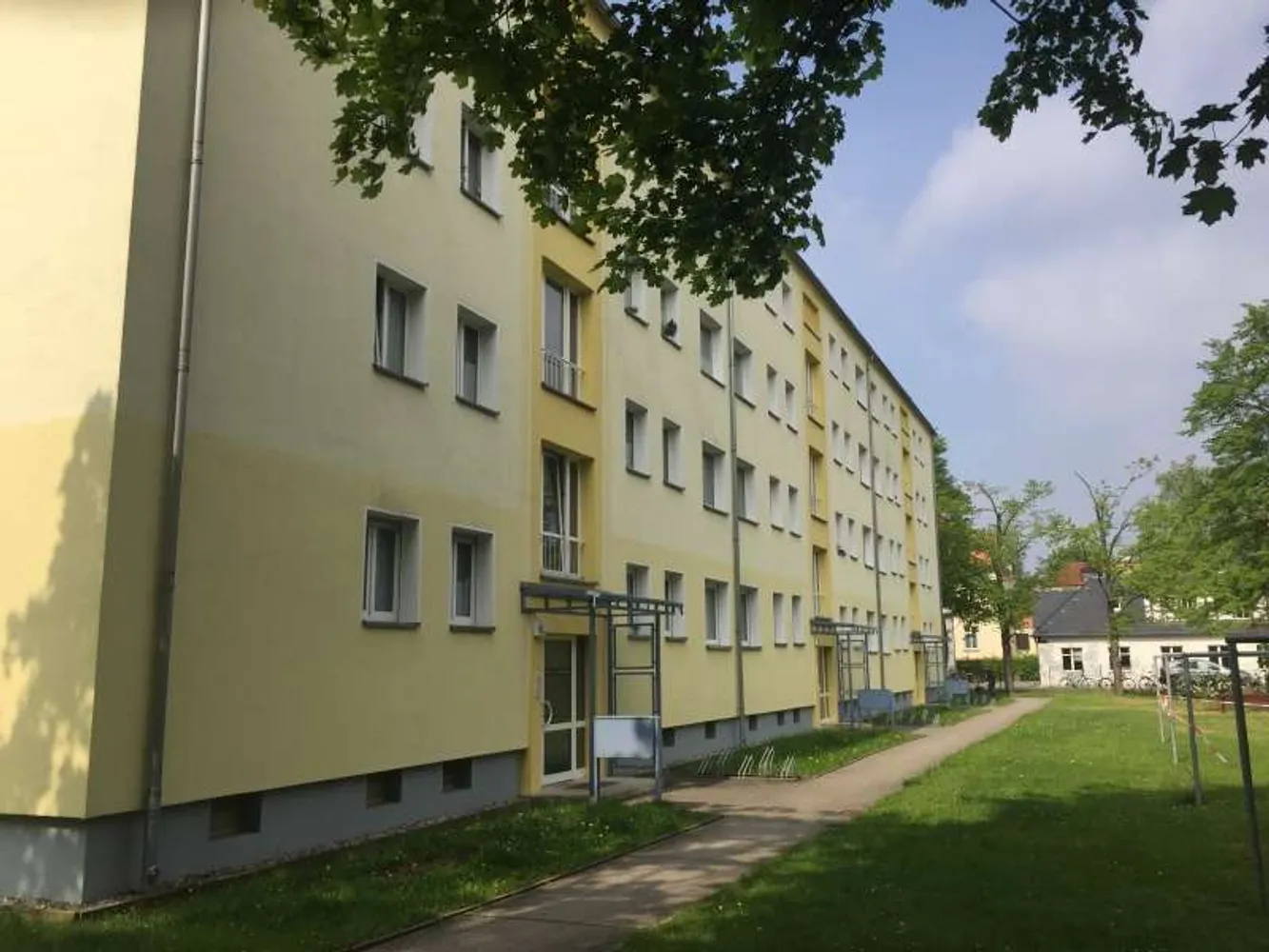3 Zimmer Wohnung mit 63 m² in Dresden – Bild 11