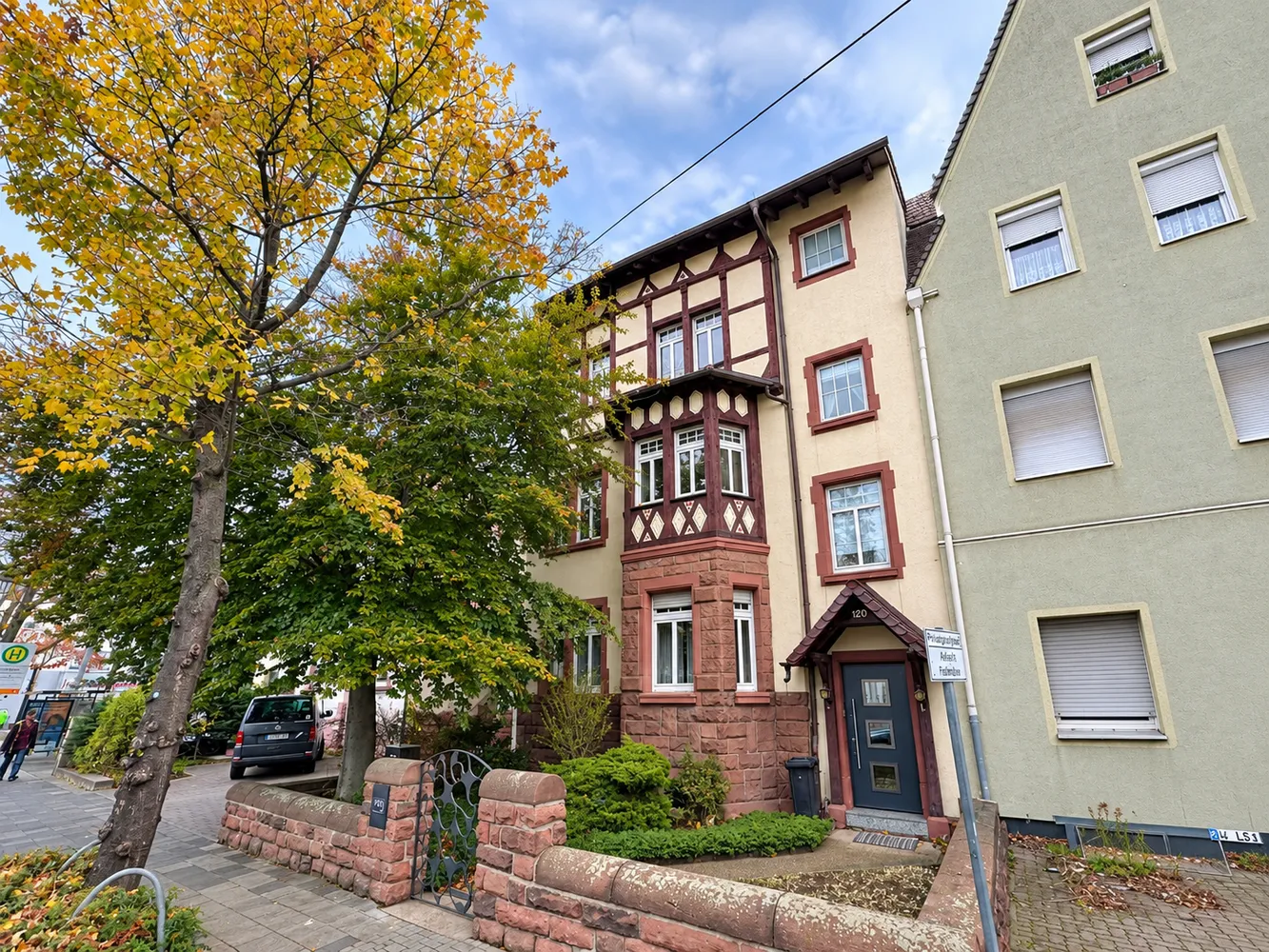 2 Zimmer Wohnung mit 69 m² in Ludwigshafen am Rhein – Bild 1
