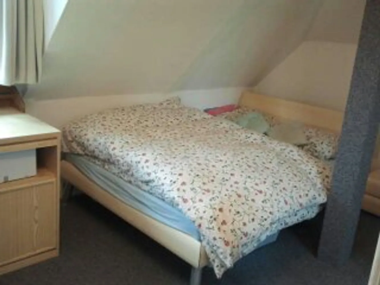 2 room apartment with 55 m² in Darmstadt – Photo 3